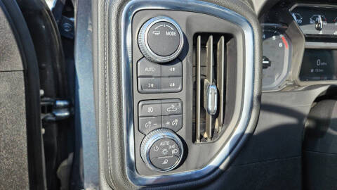 2020 GMC Sierra 2500HD SLT