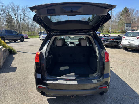 2014 GMC Terrain SLT-1