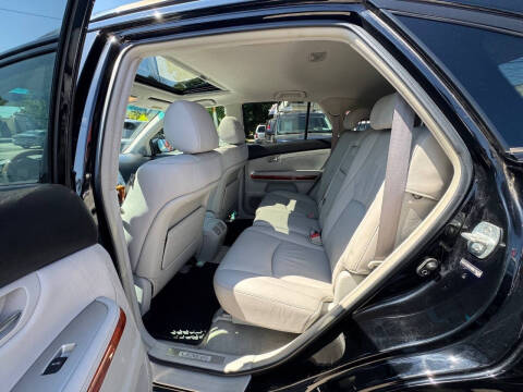 2009 Lexus RX 350