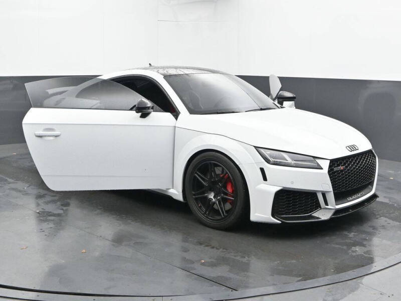 2021 Audi TT RS 2.5T quattro