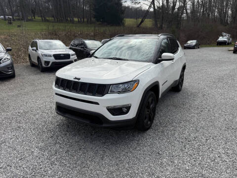 2018 Jeep Compass Altitude