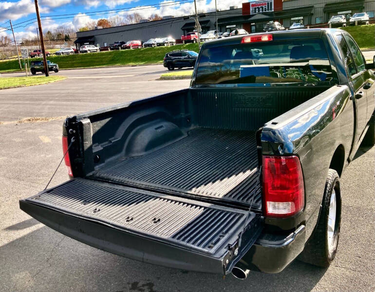 2018 RAM 1500 Express