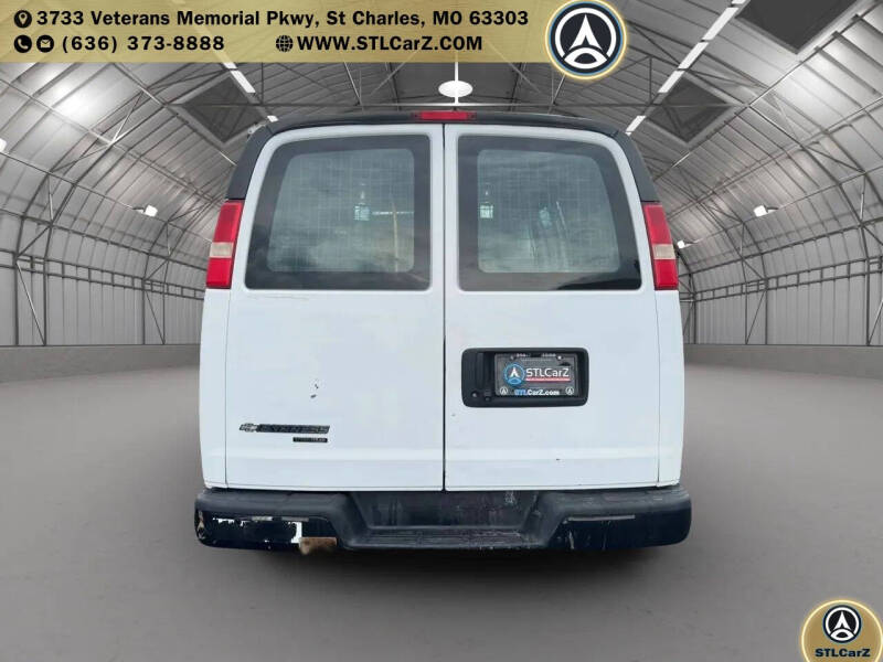 2015 Chevrolet Express 2500