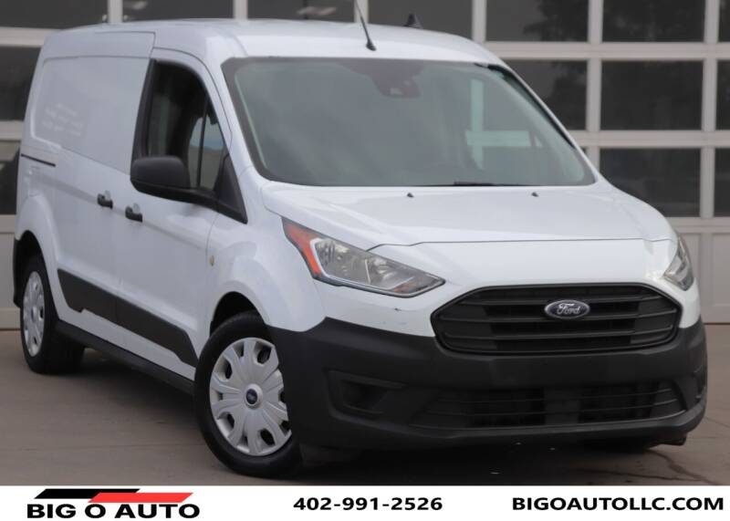 2019 Ford Transit Connect for sale at Big O Auto LLC in Omaha NE