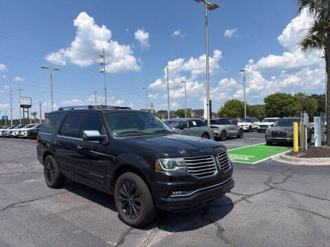 2015 Lincoln Navigator