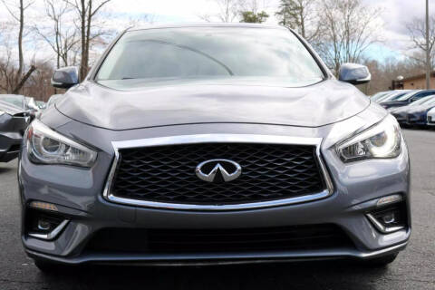 2019 Infiniti Q50