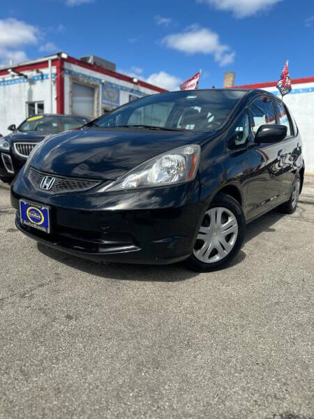 2011 Honda Fit