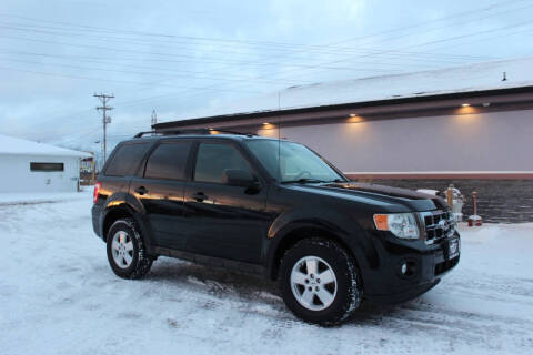 2012 Ford Escape XLT