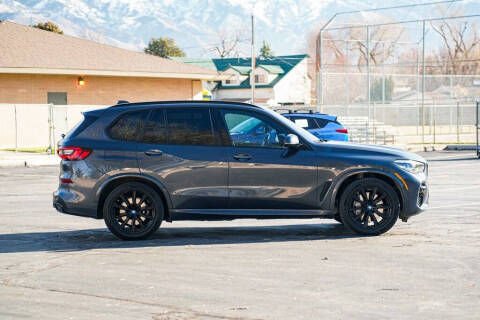 2022 BMW X5 xDrive45e