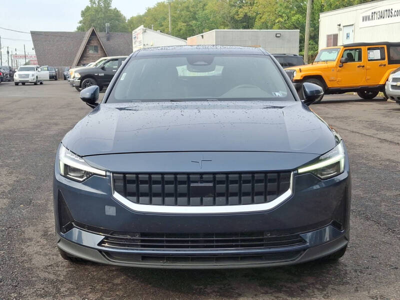 2022 Polestar 2 Long Range Single Motor