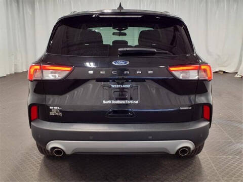 2021 Ford Escape Hybrid SEL