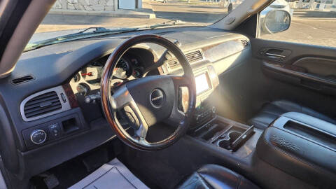 2008 GMC Yukon Denali
