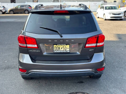 2016 Dodge Journey SXT