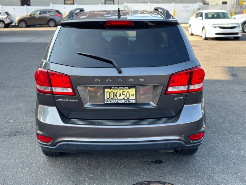 2016 Dodge Journey SXT