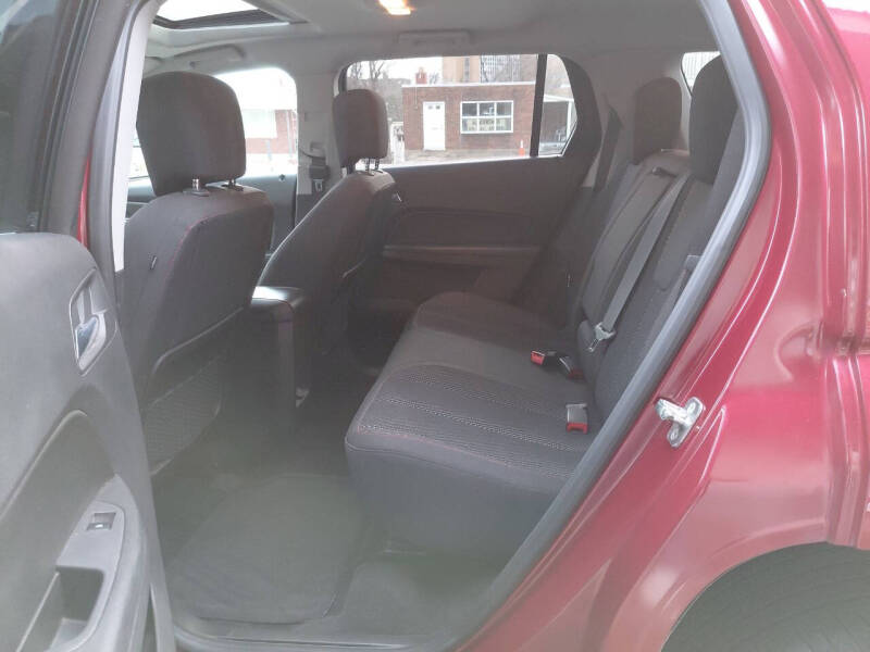 2012 GMC Terrain SLE-2