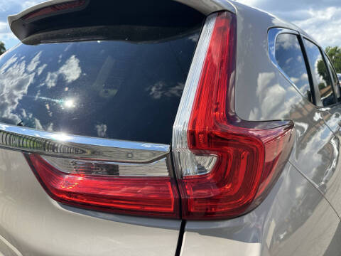 2017 Honda CR-V EX-L
