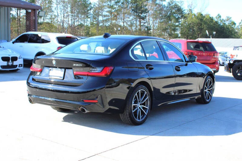 2020 BMW 3 Series 330i