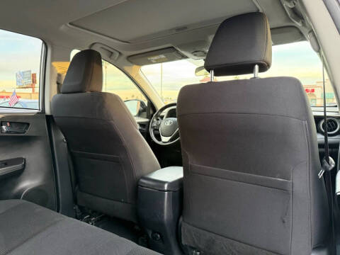 2016 Toyota RAV4 Hybrid XLE