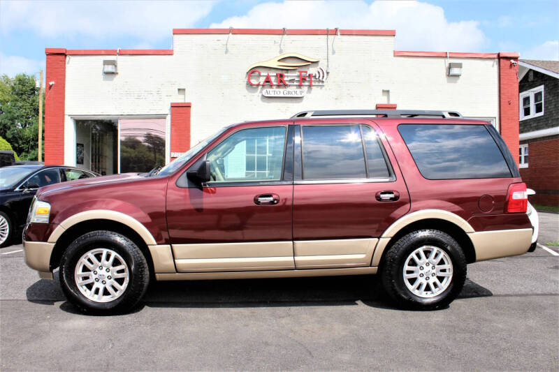 2011 Ford Expedition