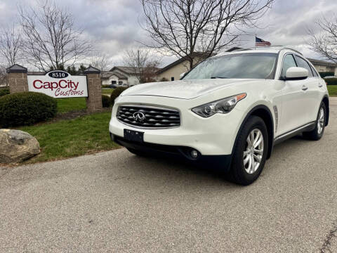 2010 Infiniti FX35