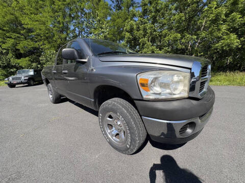 2008 Dodge Ram 1500