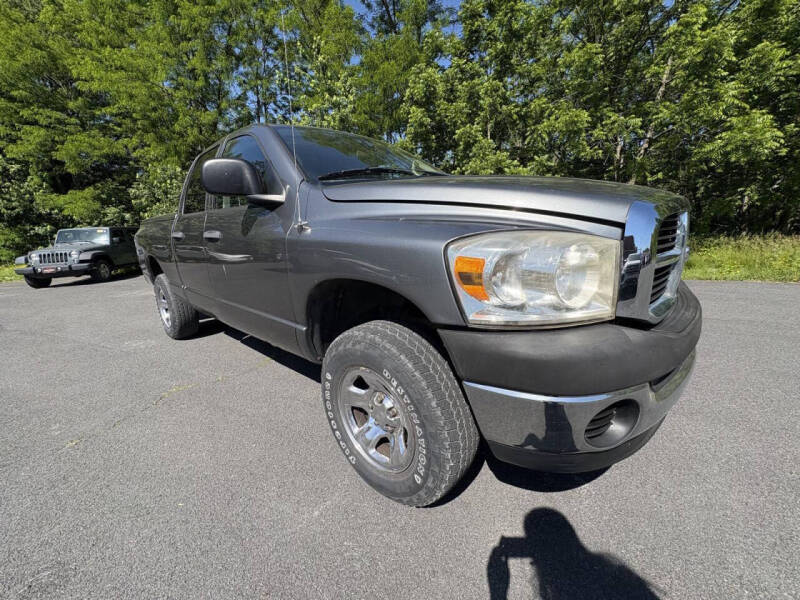 2008 Dodge Ram 1500