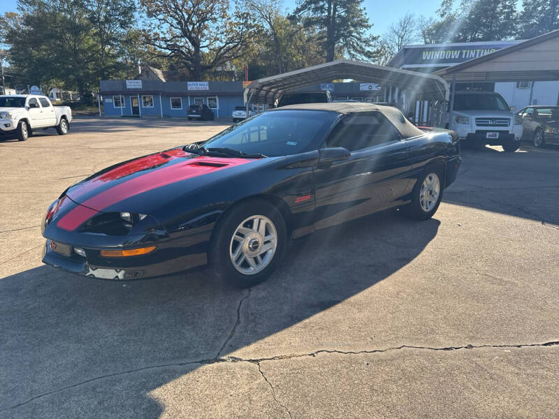 1995 Chevrolet Camaro Z28