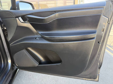 2019 Tesla Model X Performance