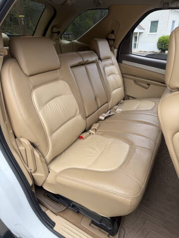 2003 Buick Rendezvous CXL