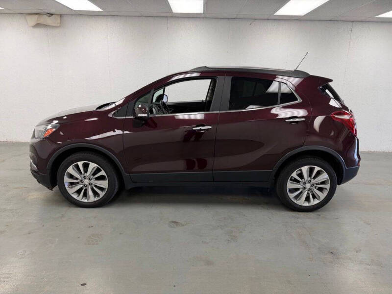 Used 2018 Buick Encore Preferred with VIN KL4CJASB5JB624925 for sale in Saint Marys, OH