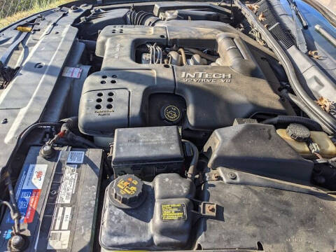 1995 Lincoln Mark VIII