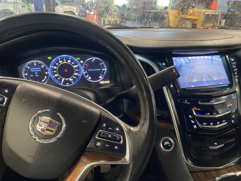 2015 Cadillac Escalade Premium