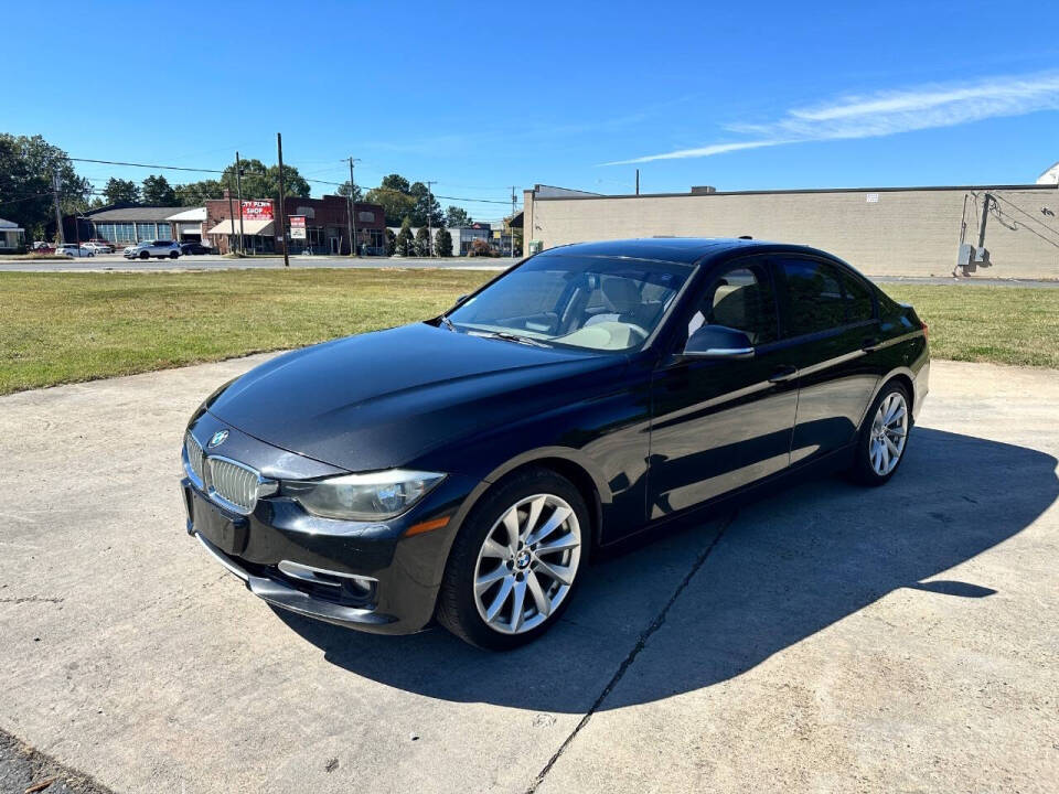 2012 BMW 3 Series for sale at Concord Auto Mall in Concord, NC