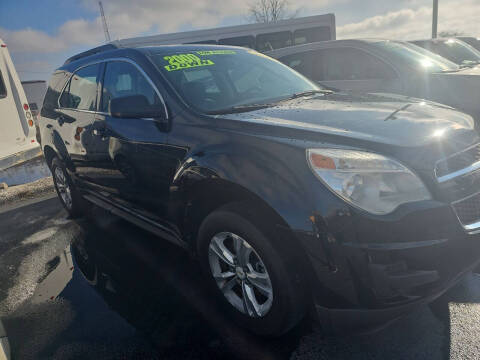2011 Chevrolet Equinox LS