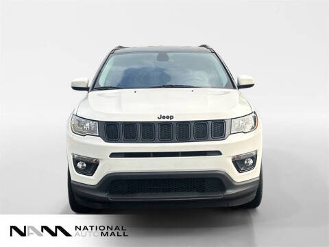 2018 Jeep Compass Altitude