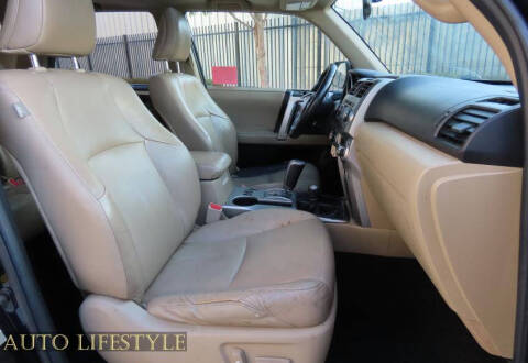 2010 Toyota 4Runner SR5