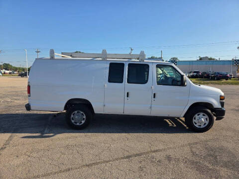 2013 Ford E-Series E-250