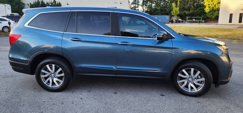 2019 Honda Pilot EX