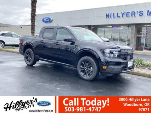 2024 Ford Maverick Lariat