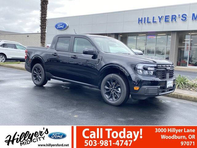 2024 Ford Maverick Lariat