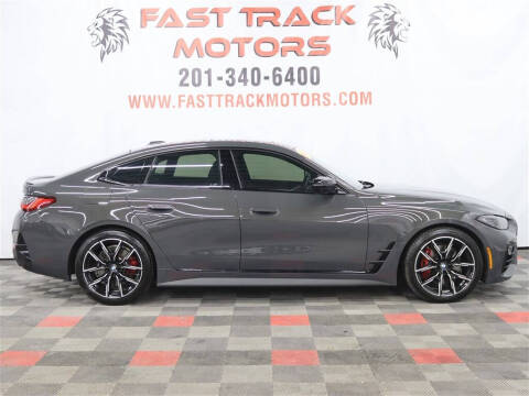 2023 BMW 4 Series M440i xDrive Gran Coupe