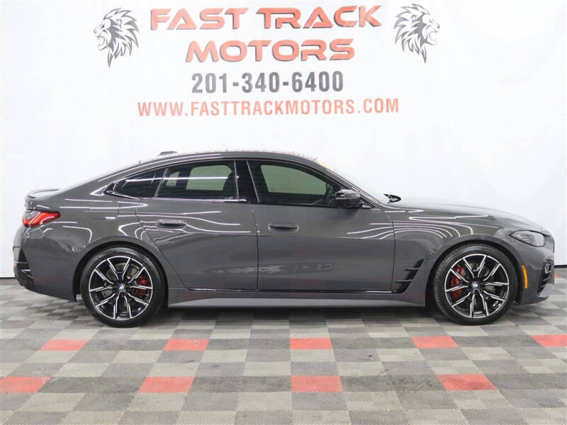 2023 BMW 4 Series M440i xDrive Gran Coupe