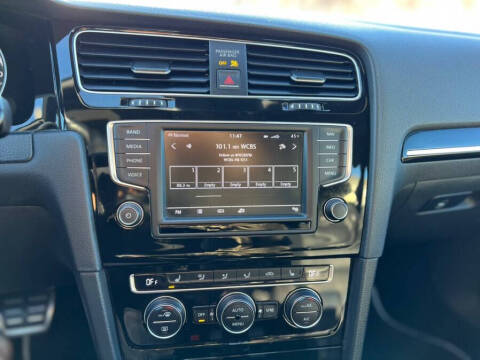 2016 Volkswagen Golf R