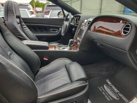 2011 Bentley Continental GT