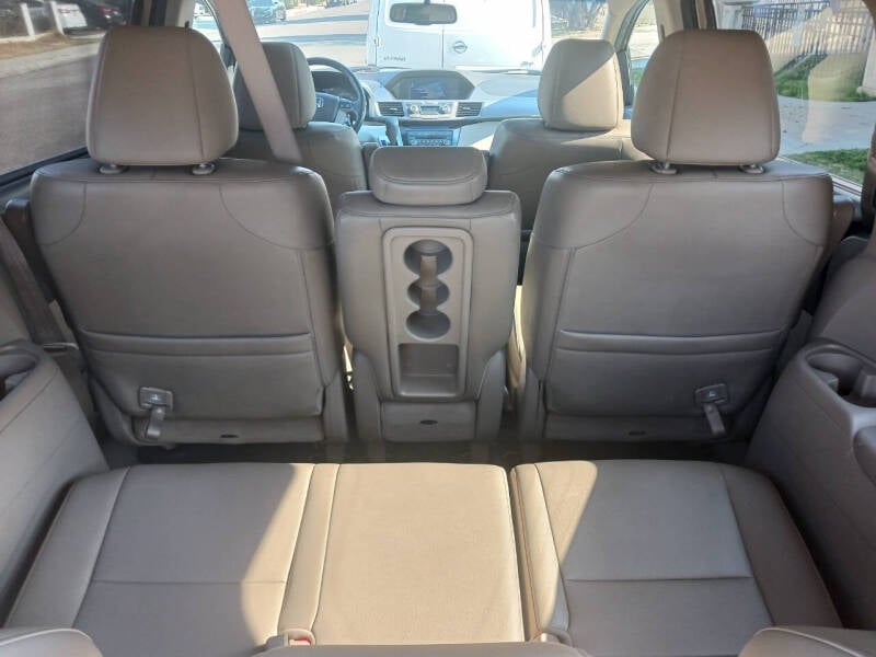 2012 Honda Odyssey EX-L photo 19