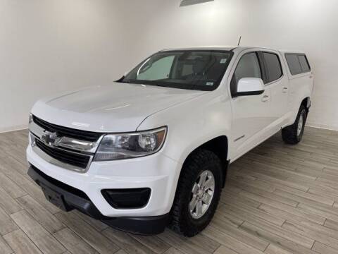 2018 Chevrolet Colorado for sale at TRAVERS GMT AUTO SALES - Traver GMT Auto Sales West in O Fallon MO