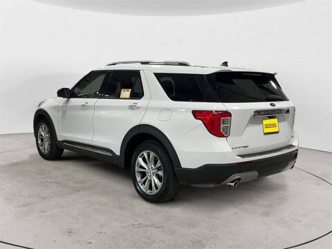2024 Ford Explorer Limited