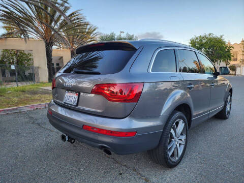 2012 Audi Q7 3.0T quattro Premium Plus