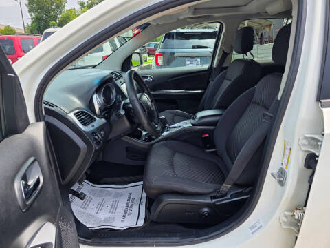 2013 Dodge Journey SXT