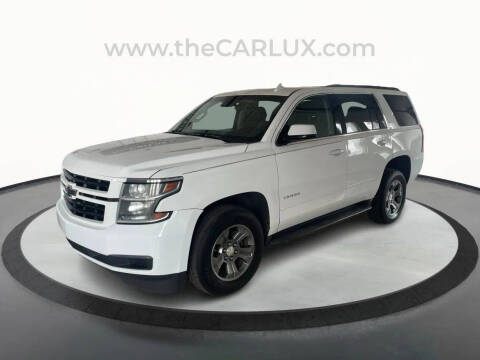 2018 Chevrolet Tahoe LS